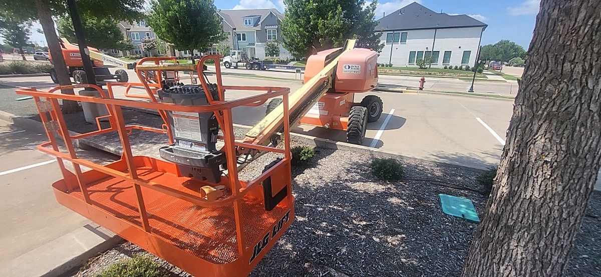JLG 400S photo 8