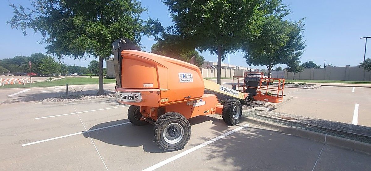 JLG 400S photo 10