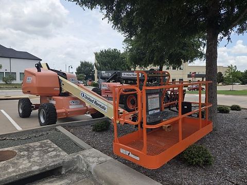 2017 JLG 400S Boom 37-44' Telescopic