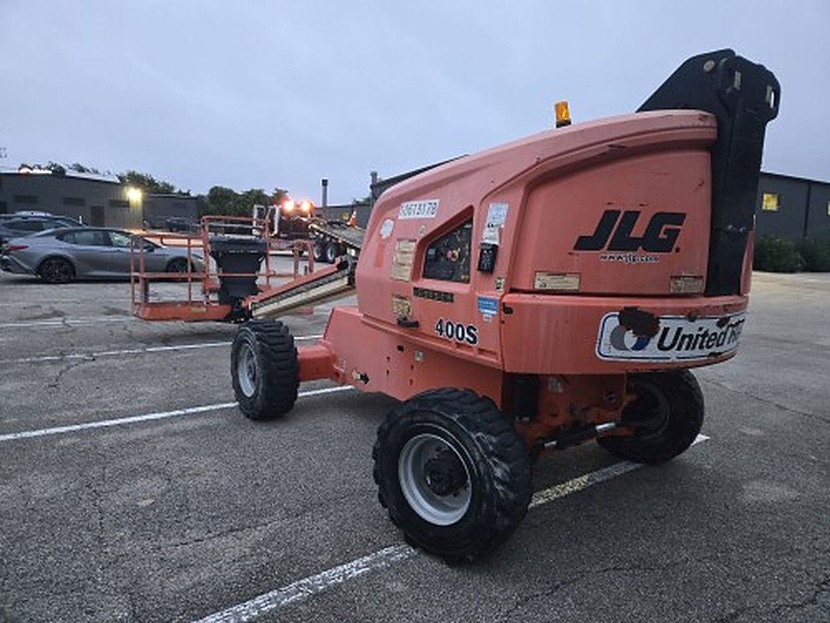 JLG 400S photo 4