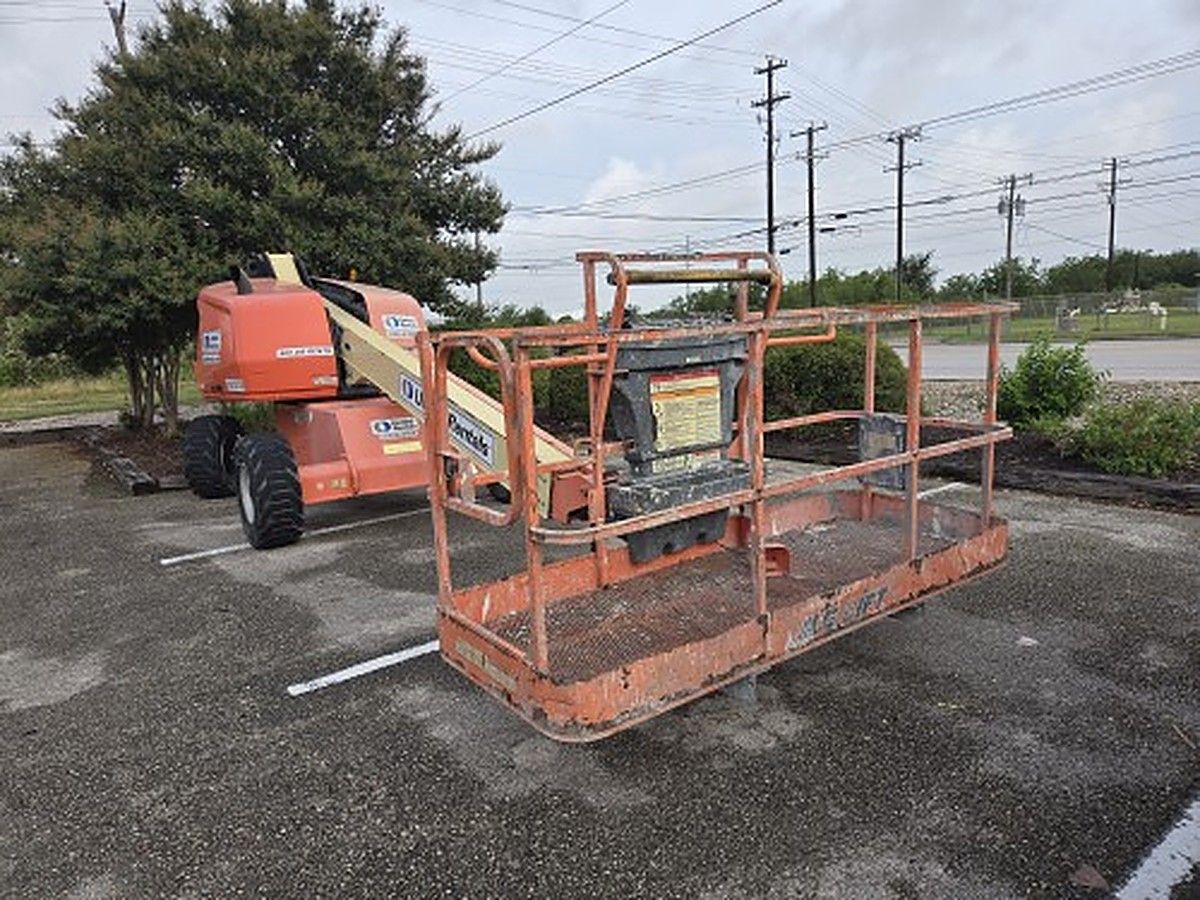JLG 400S photo 5