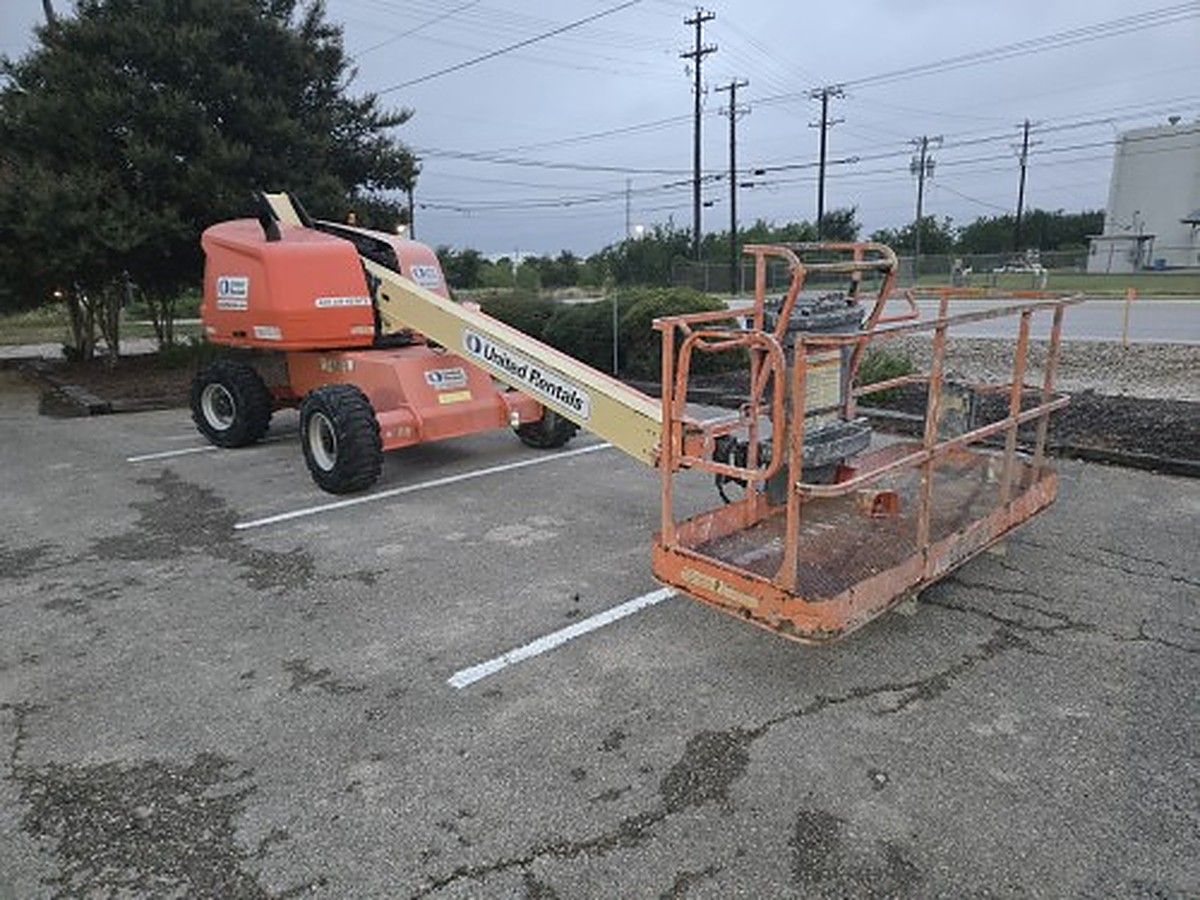 JLG 400S photo 7