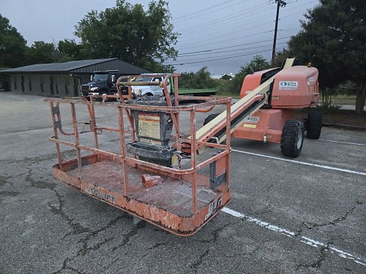 JLG 400S photo 10