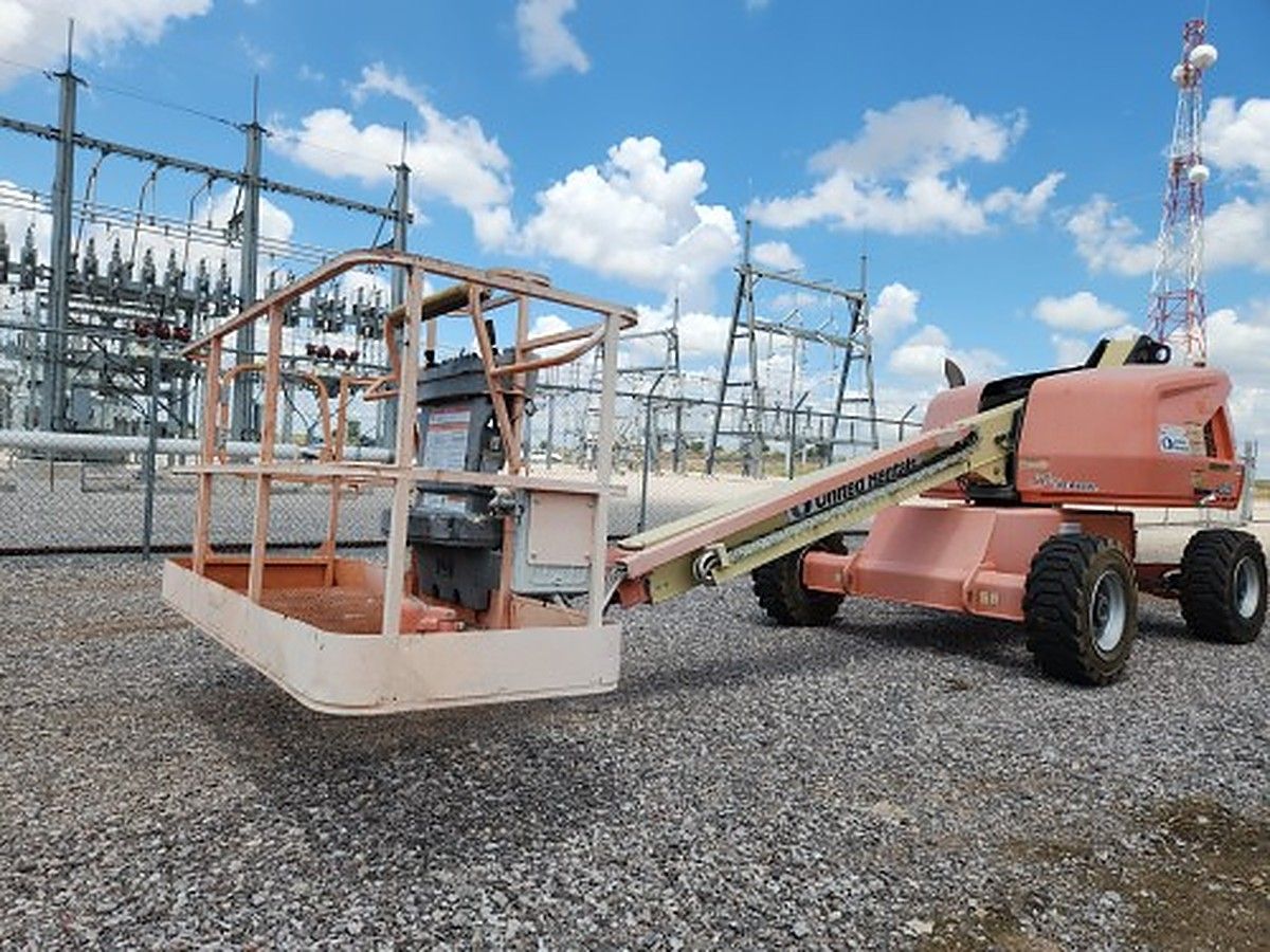 2017 JLG 400S for sale in Las Vegas, NV