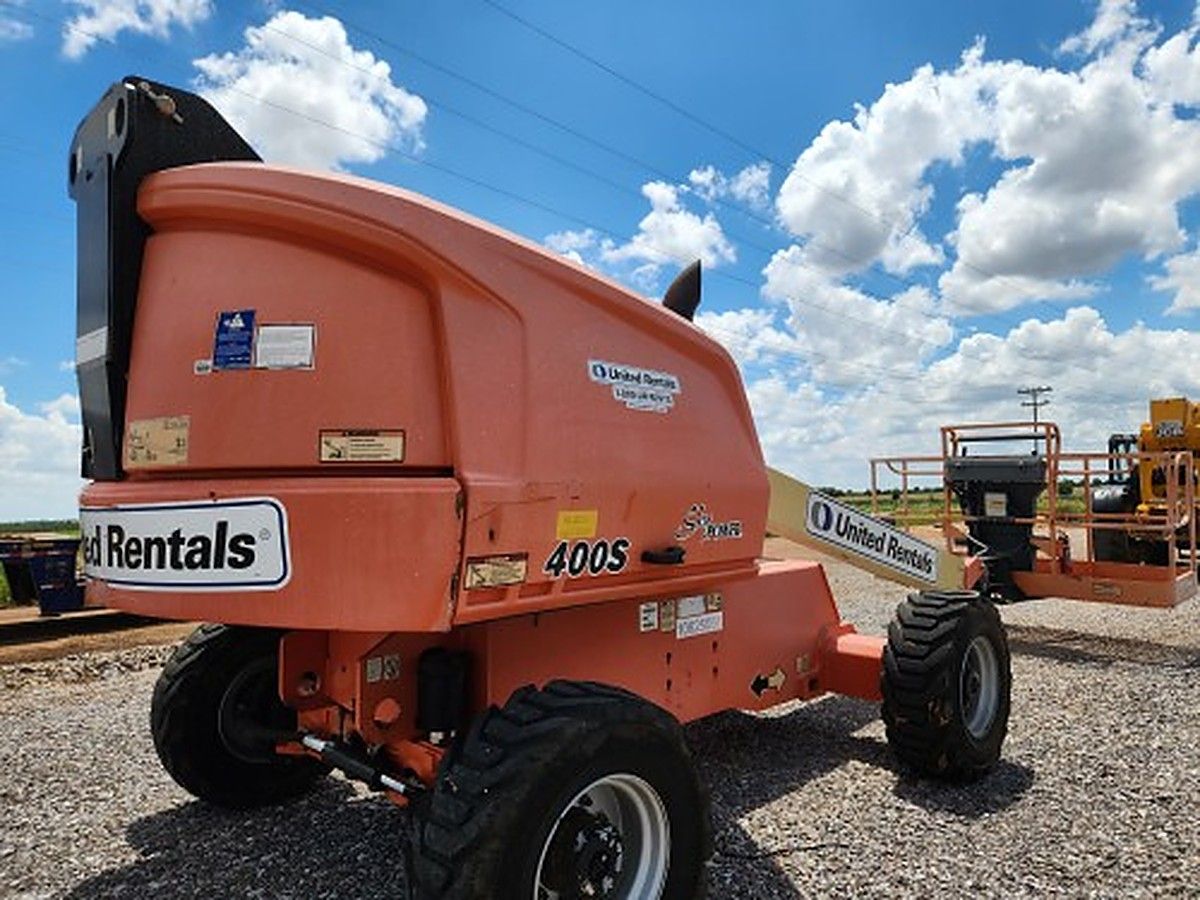 JLG 400S photo 2