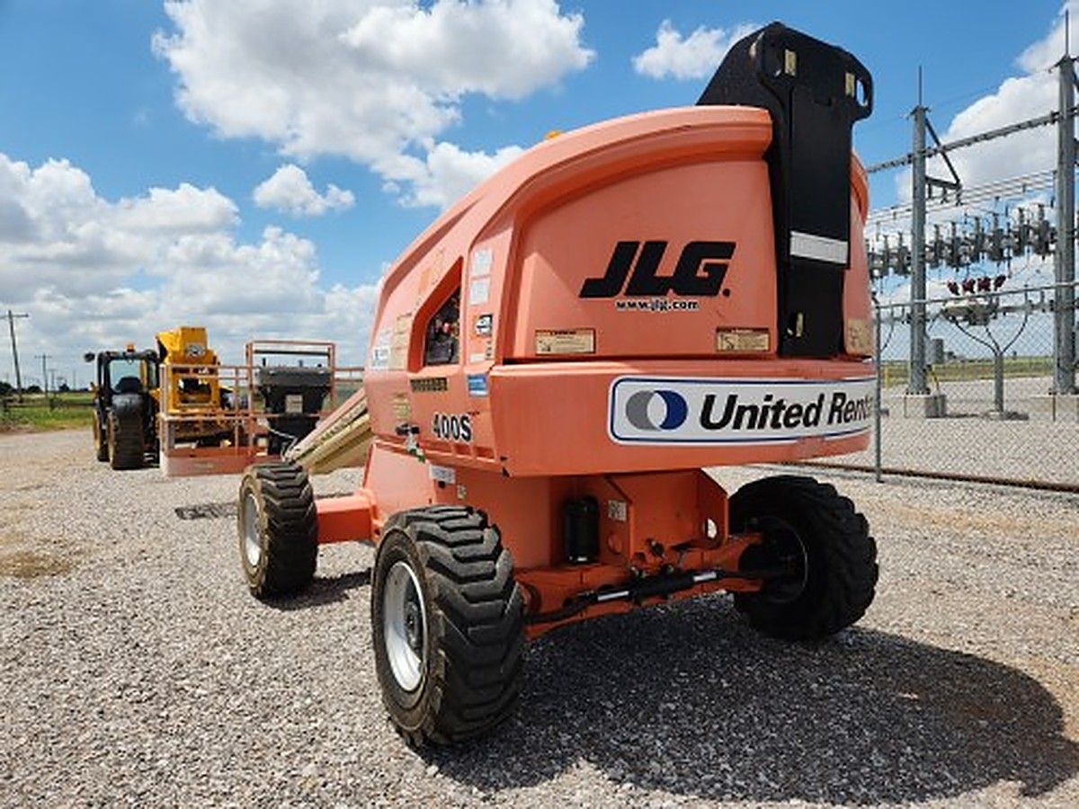 JLG 400S photo 3