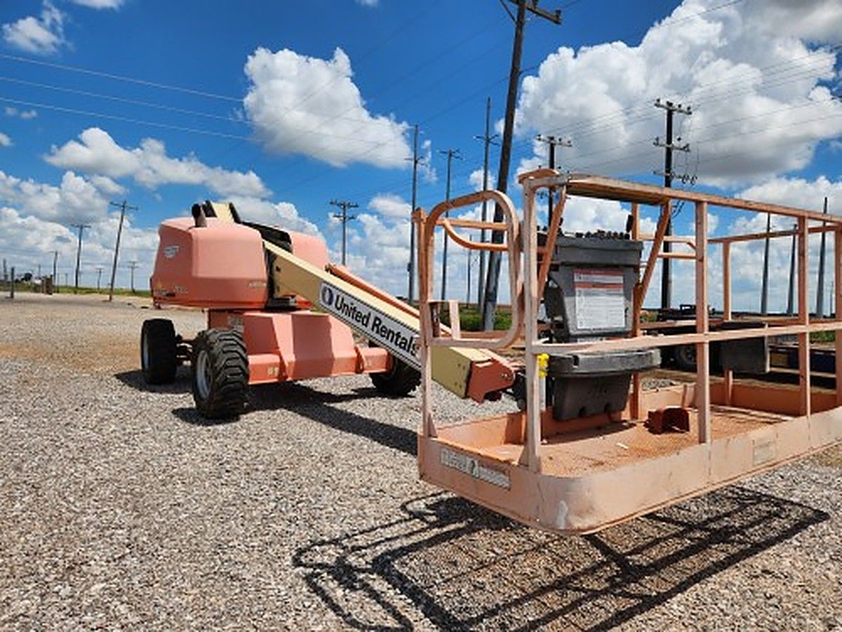 JLG 400S photo 4