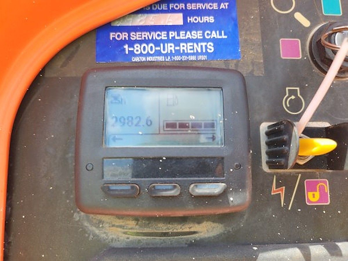 JLG 400S photo 5