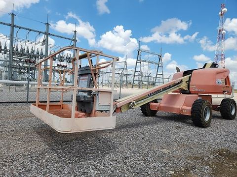 2017 JLG 400S Boom 37-44' Telescopic