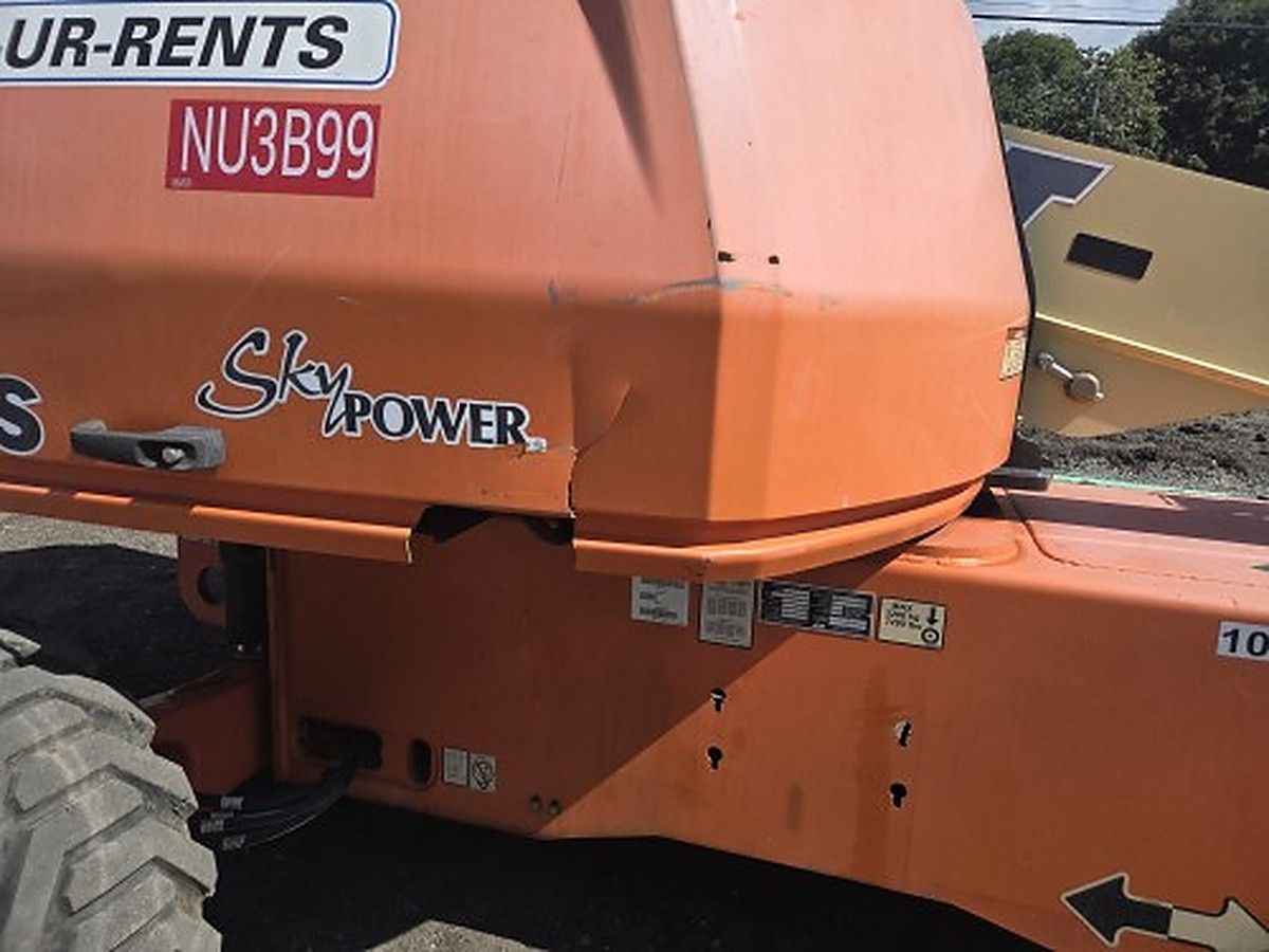 JLG 400S photo 3