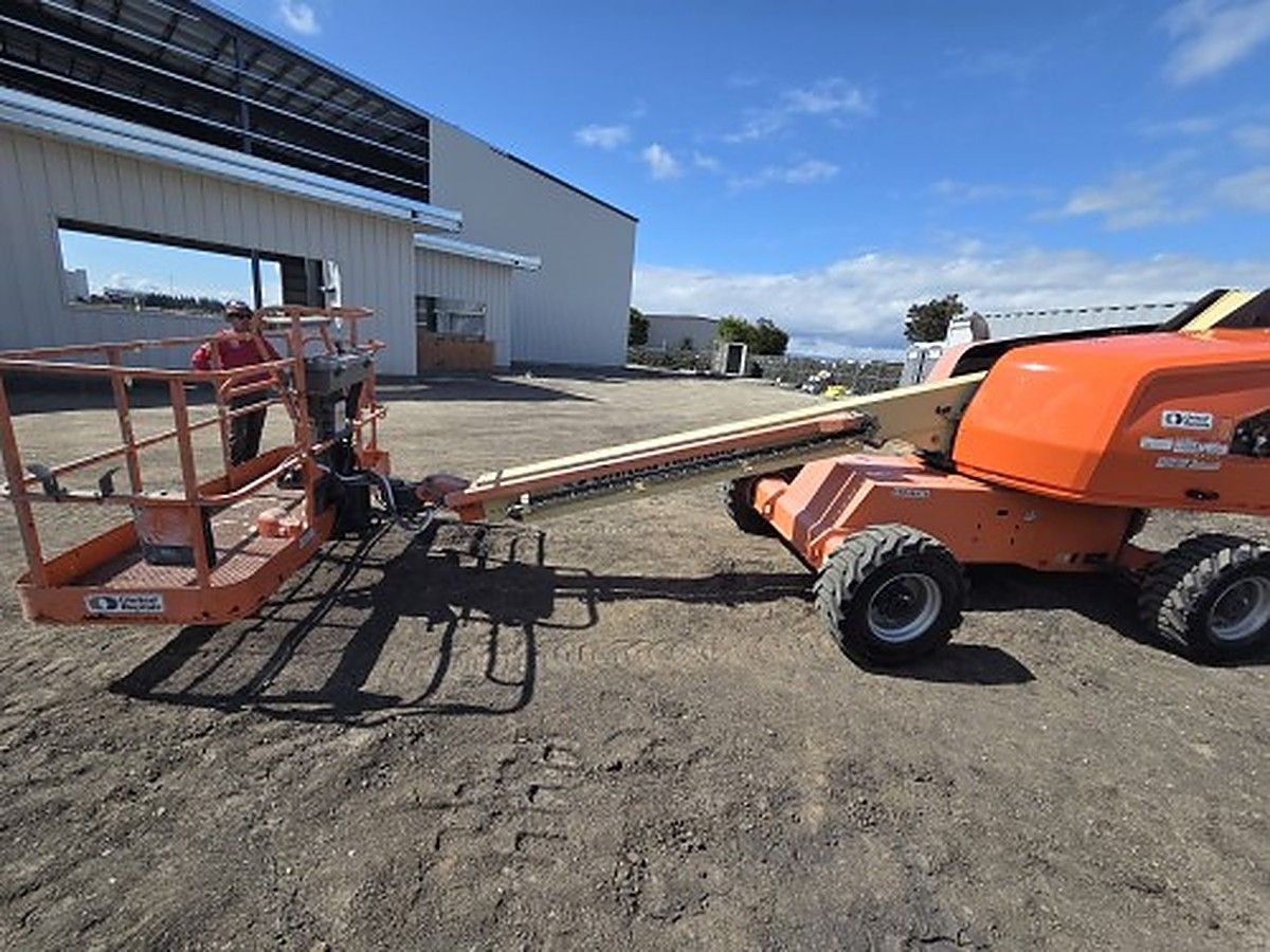 JLG 400S photo 7