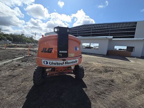 2017 JLG 400S Boom 37-44' Telescopic