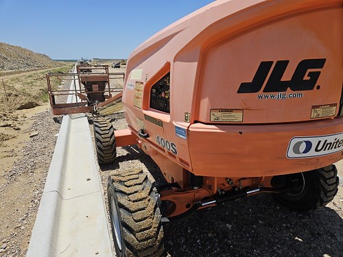2017 JLG 400S for sale in Las Vegas, NV