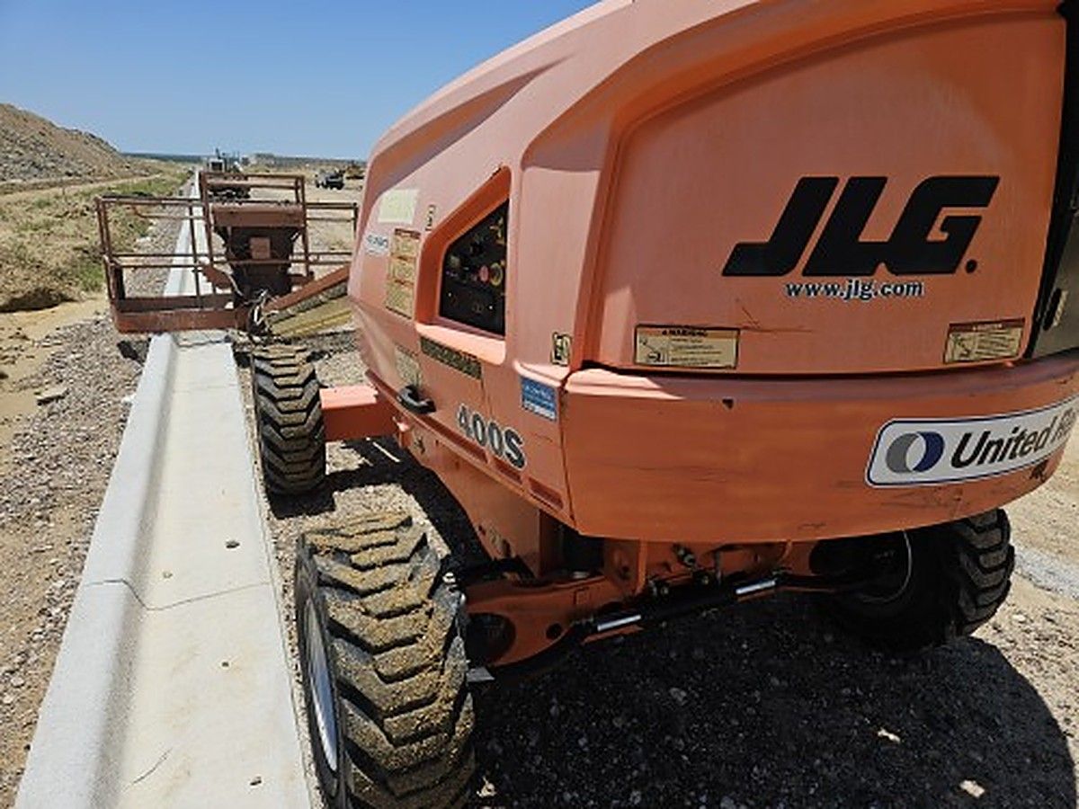 JLG 400S photo 4