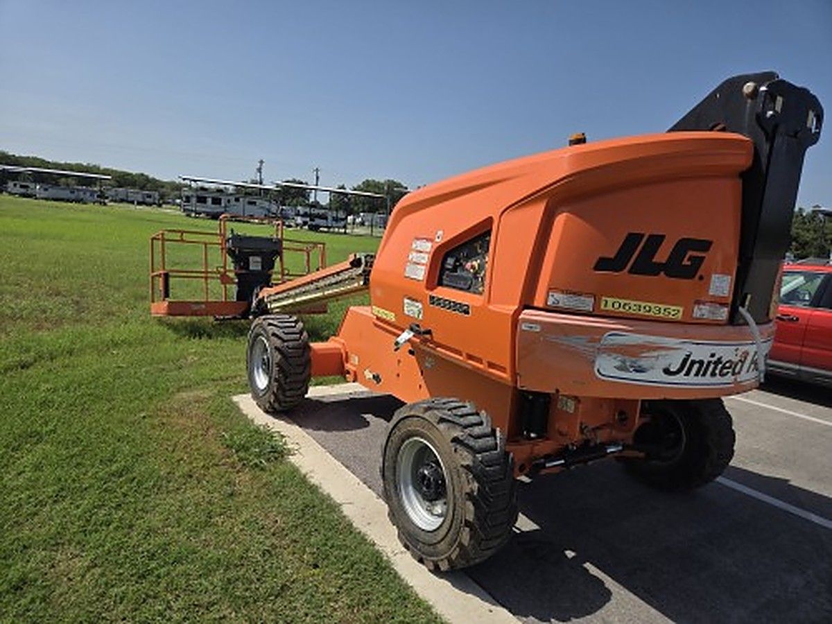 JLG 400S photo 2