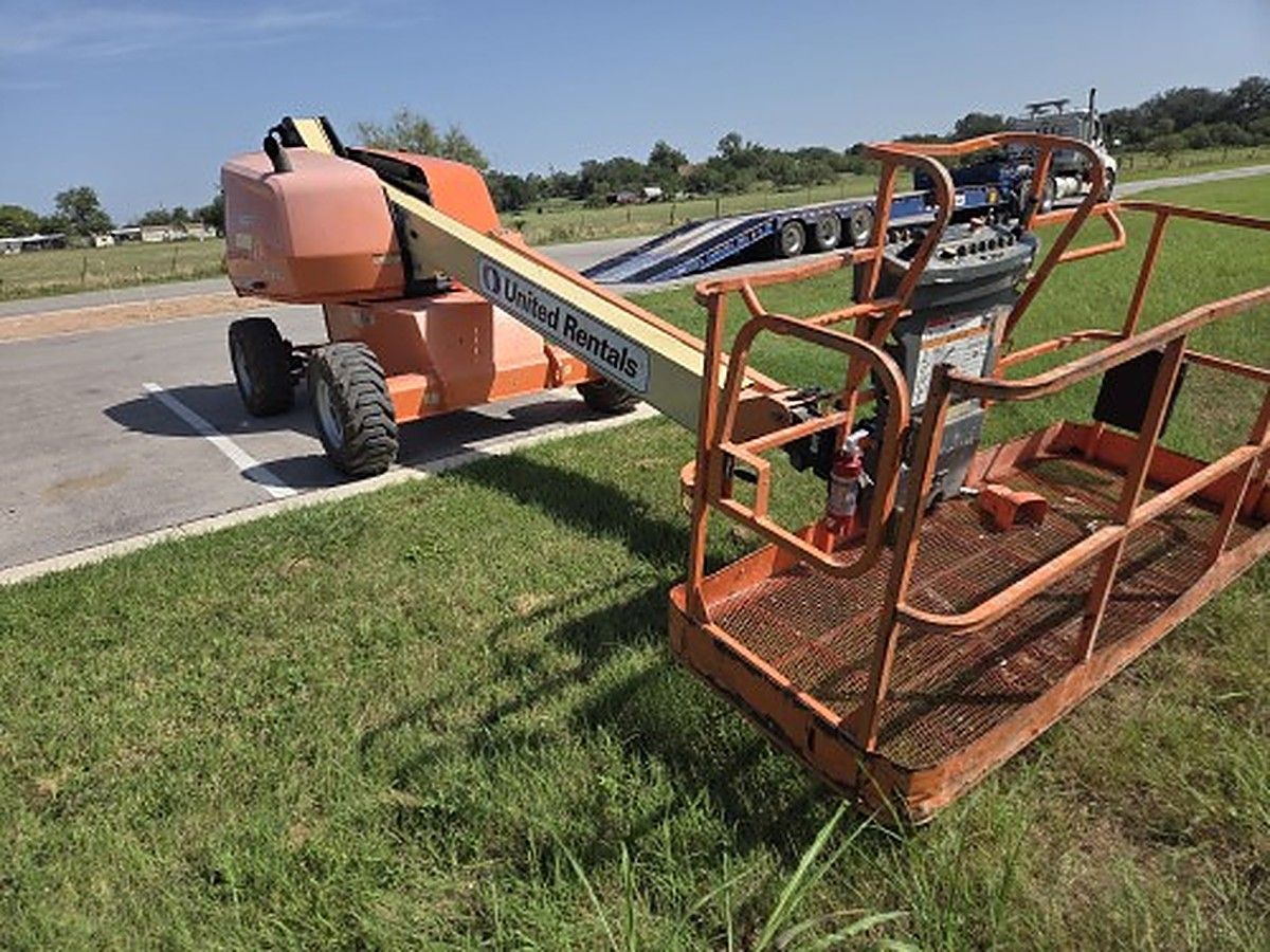 JLG 400S photo 3