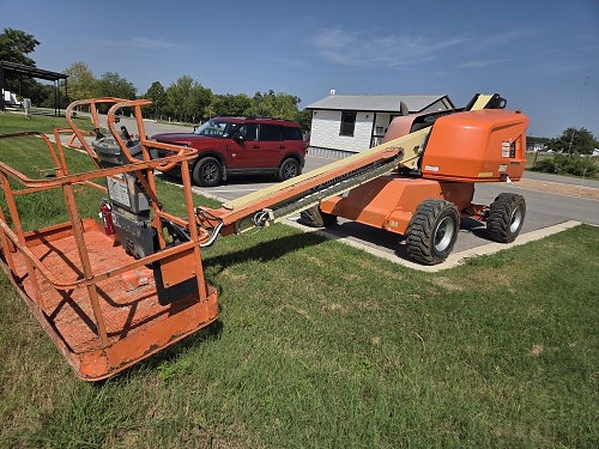 JLG 400S photo 5