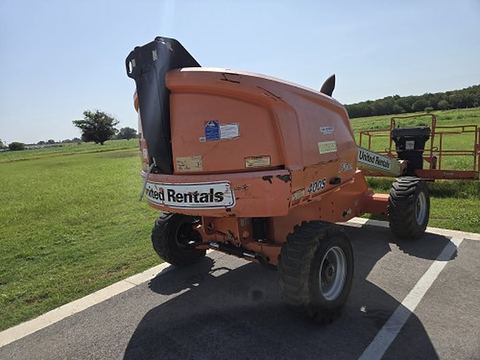 2017 JLG 400S Boom 37-44' Telescopic