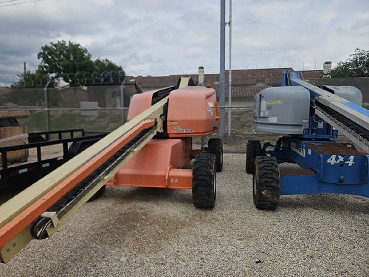 2017 JLG 400S for sale in Las Vegas, NV