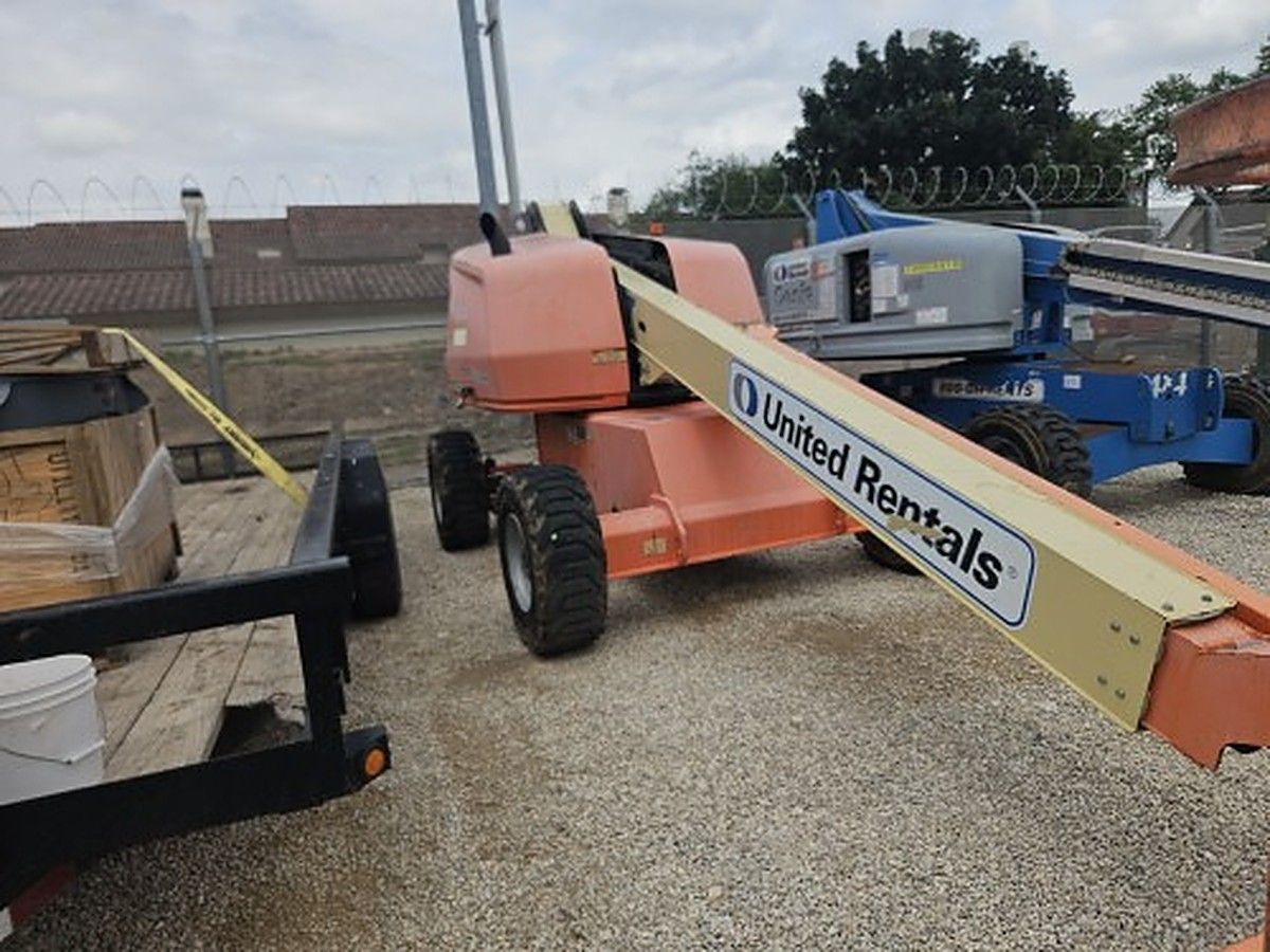 JLG 400S photo 3