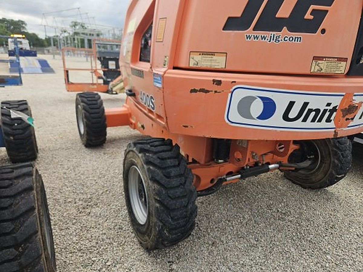 JLG 400S photo 4