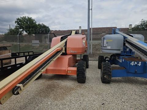 2017 JLG 400S Boom 37-44' Telescopic