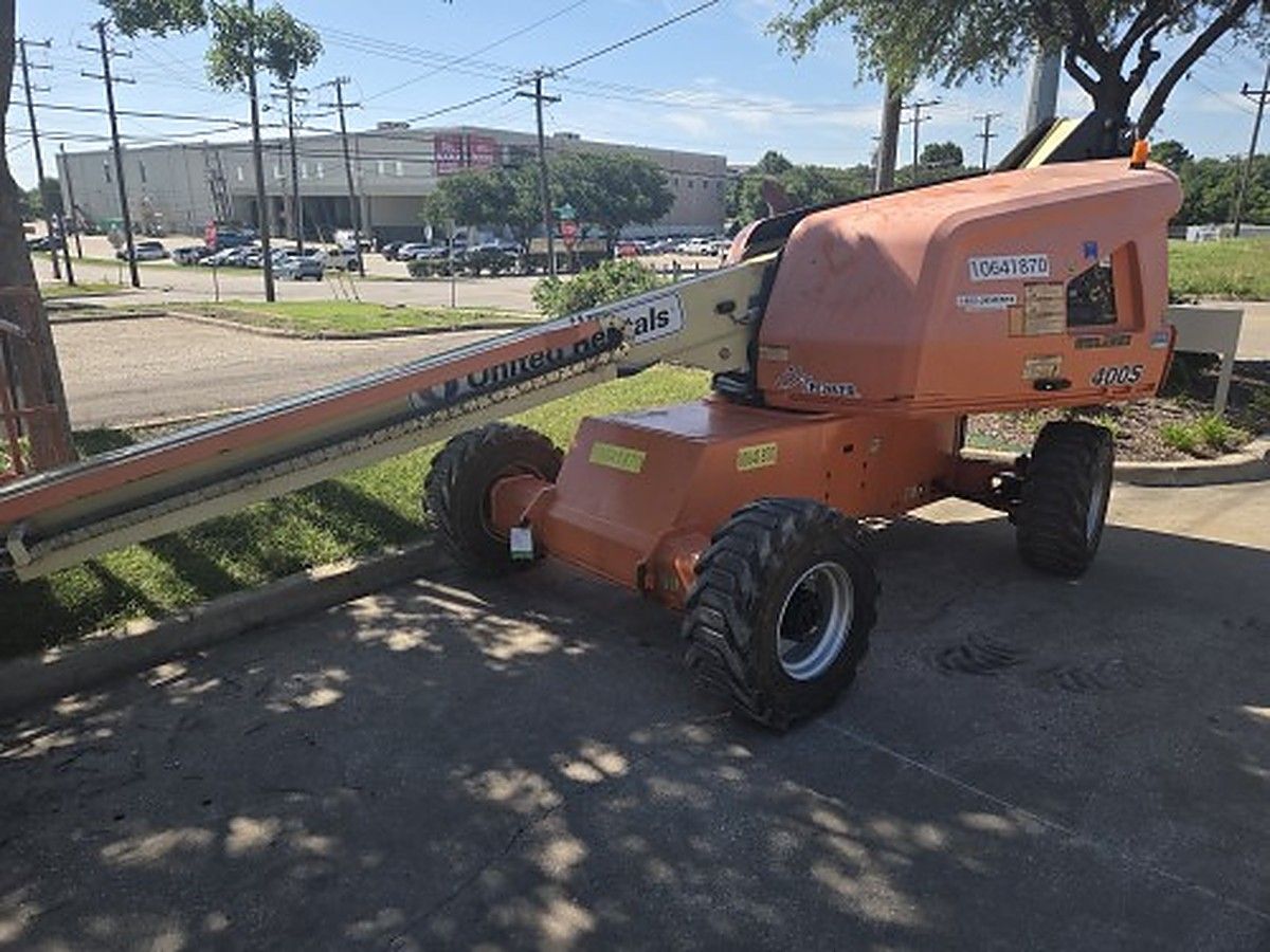 2017 JLG 400S for sale in Las Vegas, NV