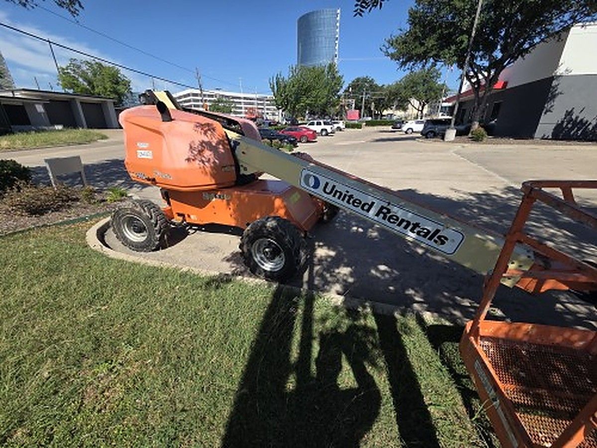 JLG 400S photo 3