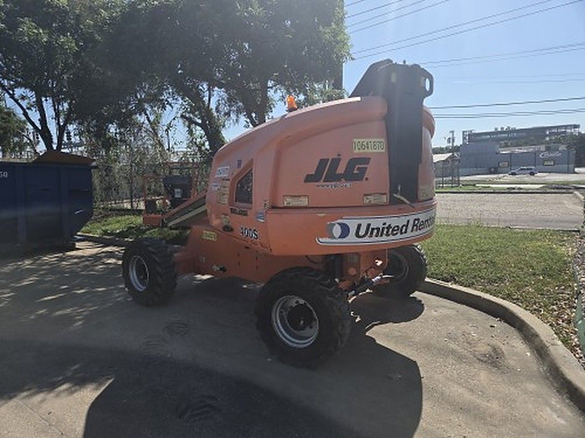 JLG 400S photo 4