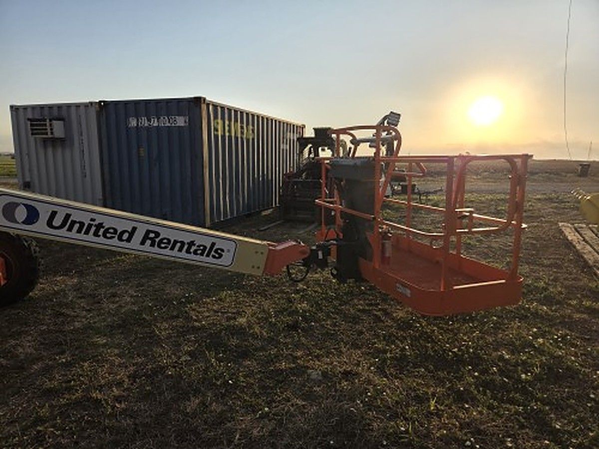 JLG 400S photo 2