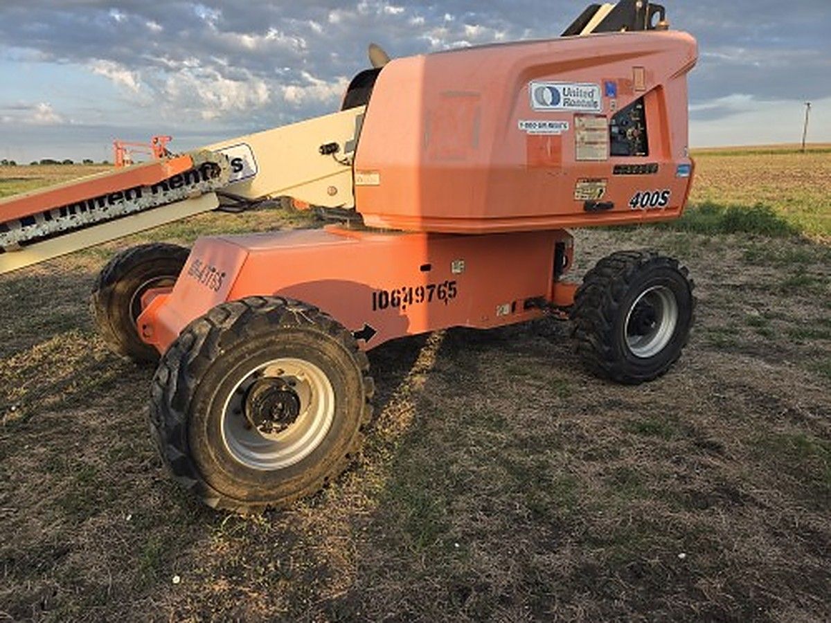 JLG 400S photo 3