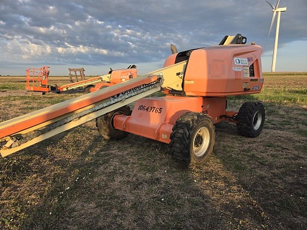 JLG 400S photo 4