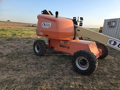 2017 JLG 400S Boom 37-44' Telescopic
