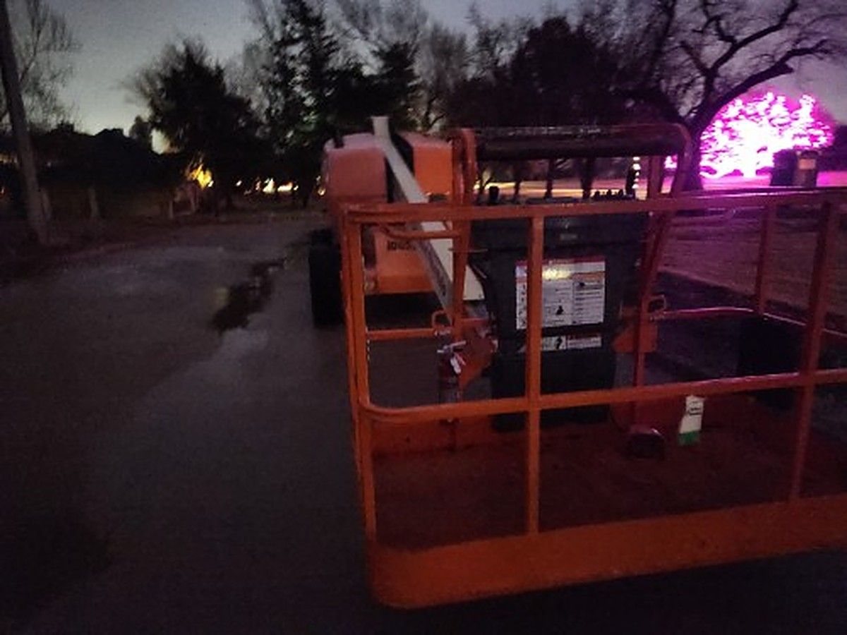 JLG 400S photo 2