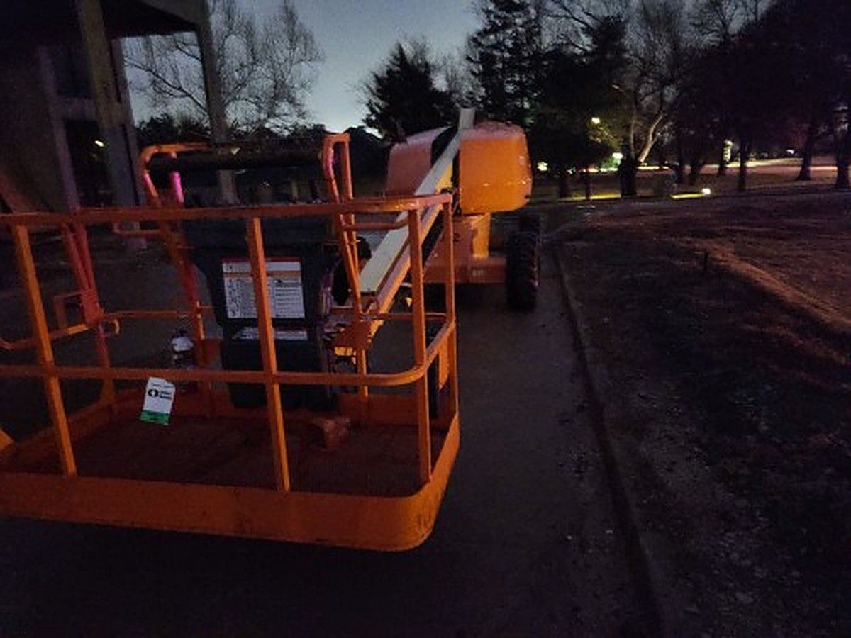 JLG 400S photo 4