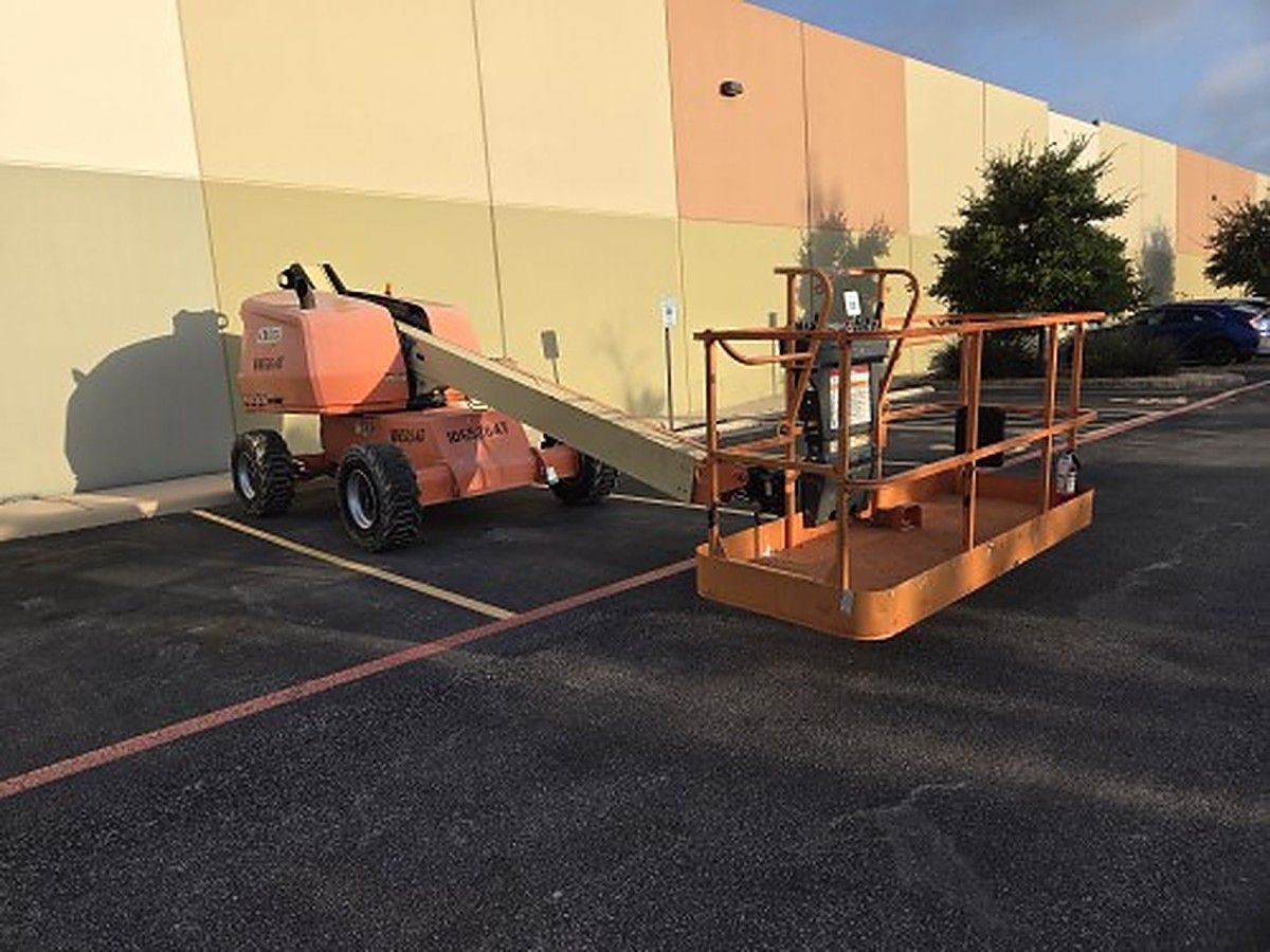 2017 JLG 400S for sale in Las Vegas, NV