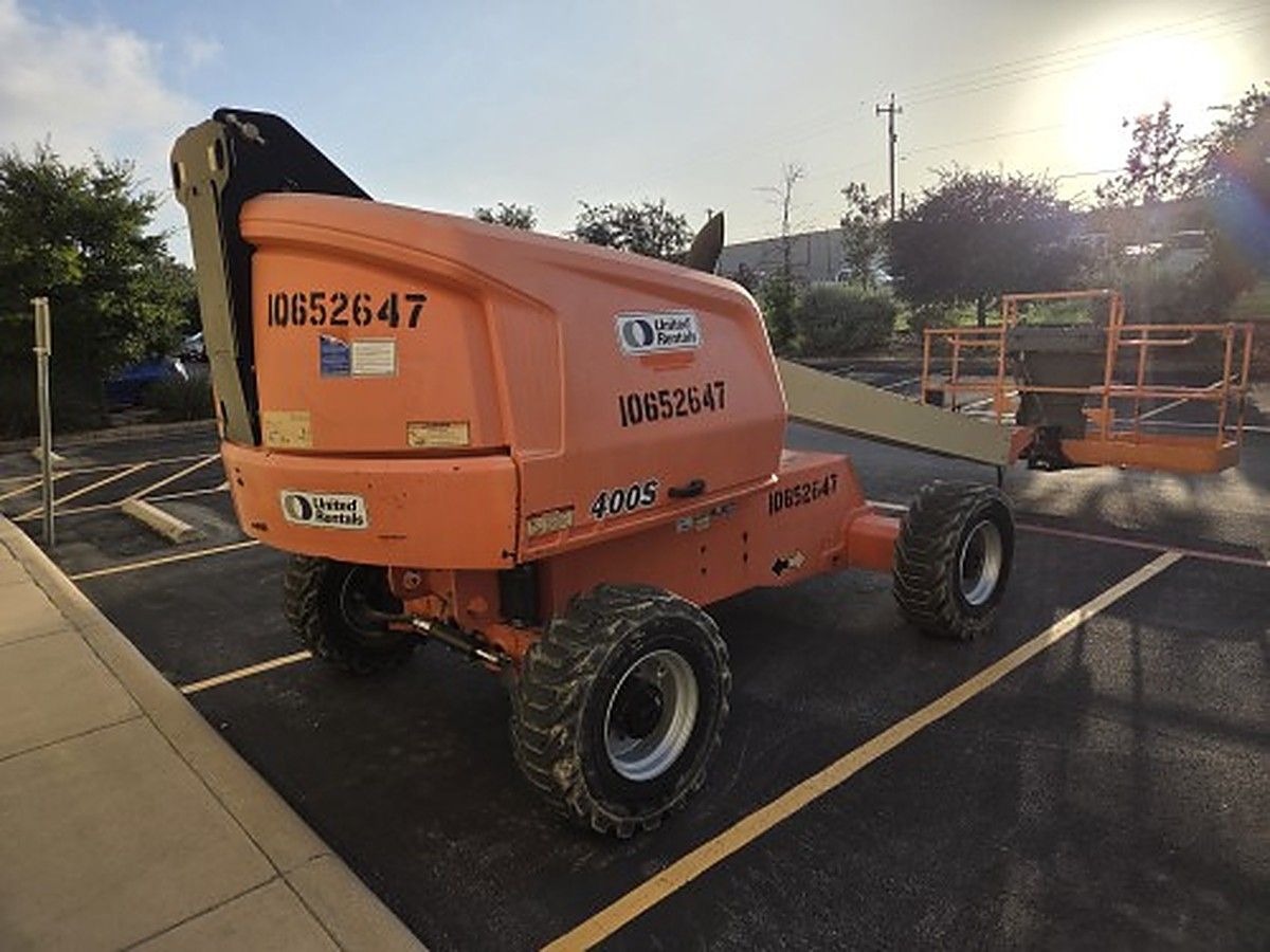 JLG 400S photo 2