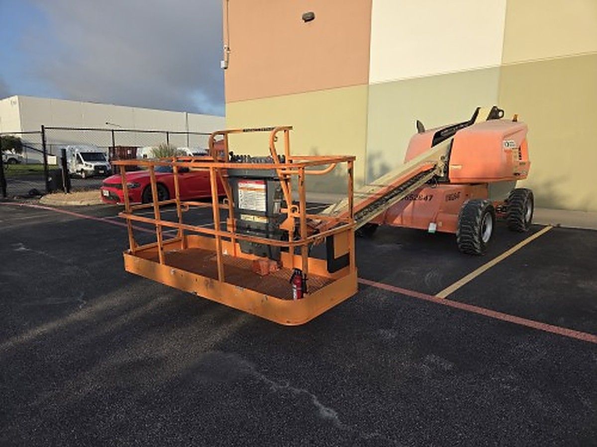 JLG 400S photo 4