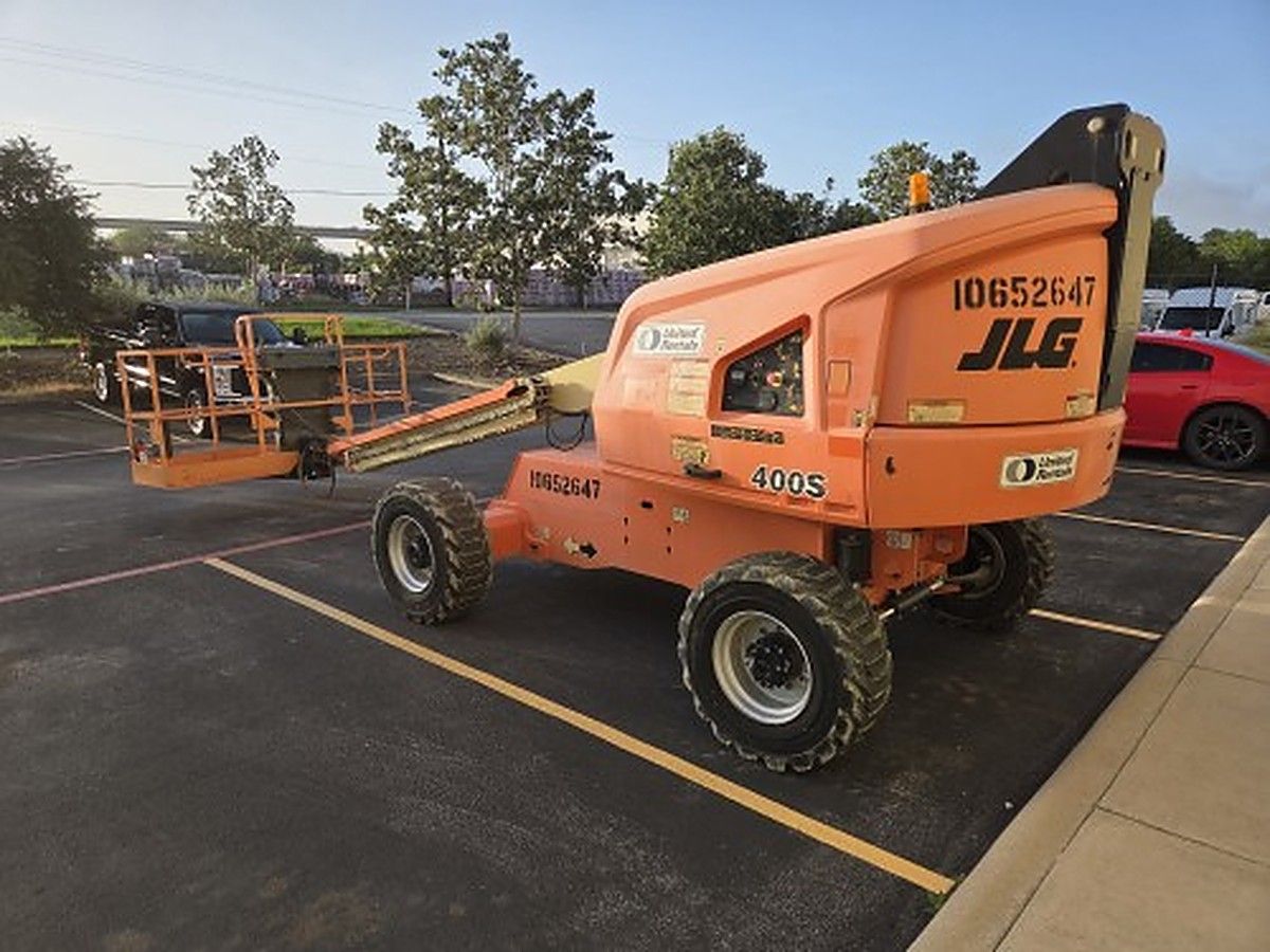 JLG 400S photo 5