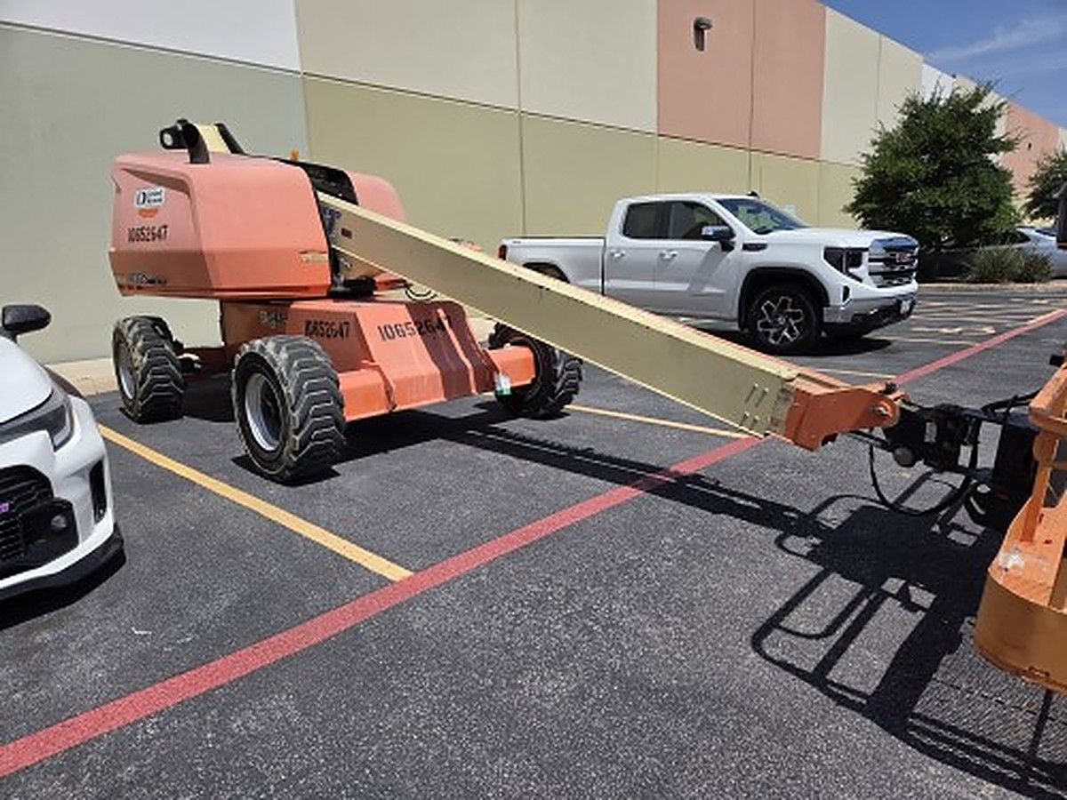 JLG 400S photo 6