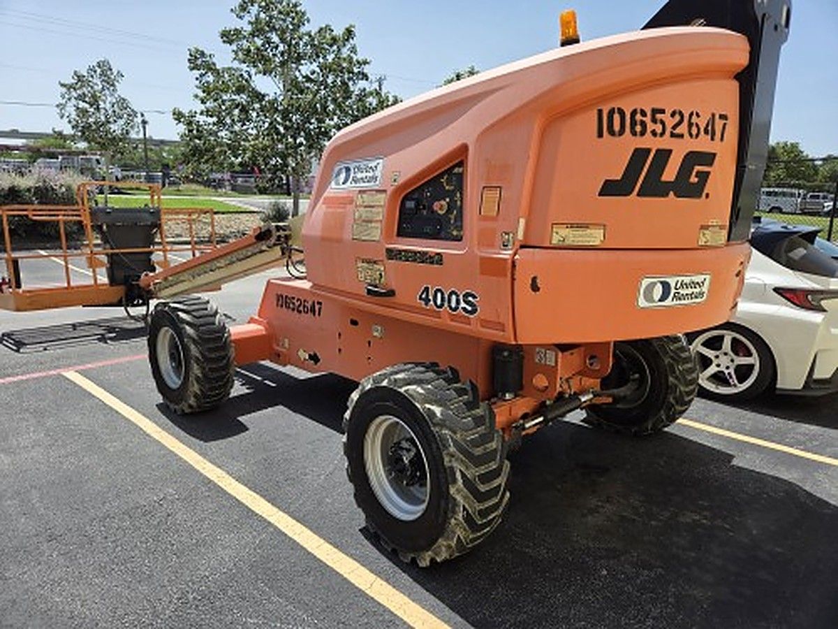 JLG 400S photo 7