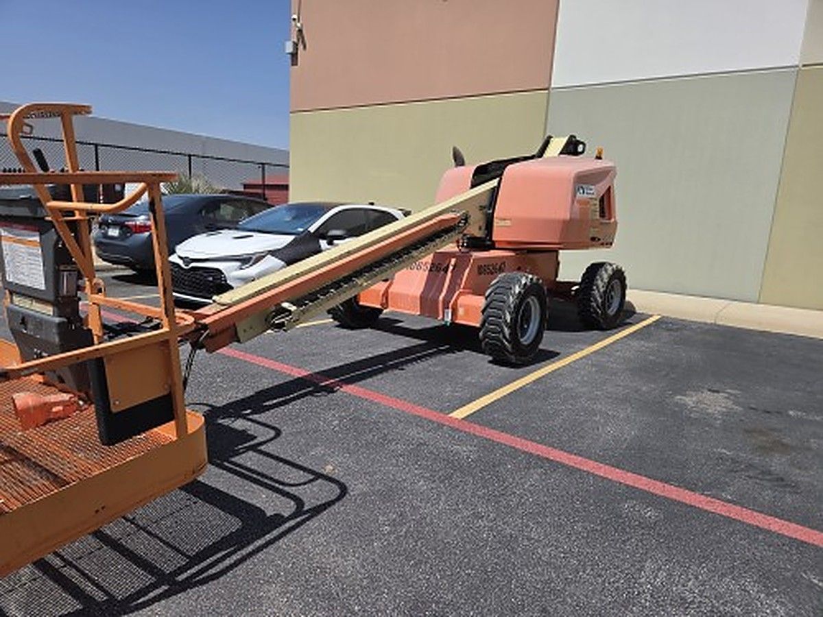 JLG 400S photo 8