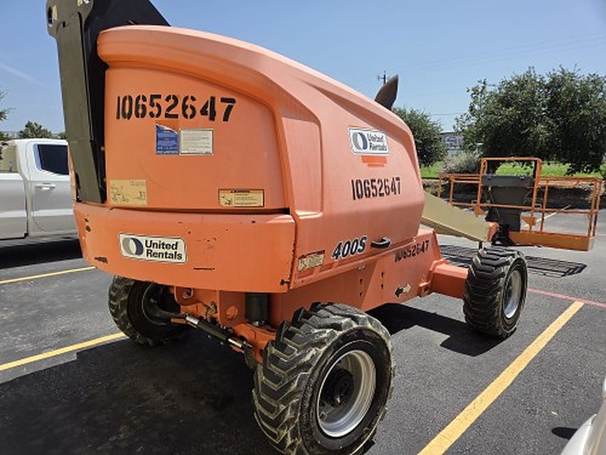 JLG 400S photo 9