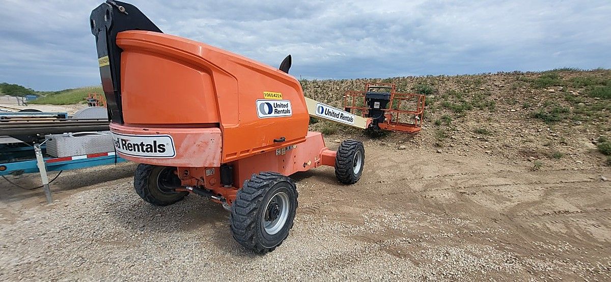 JLG 400S photo 3