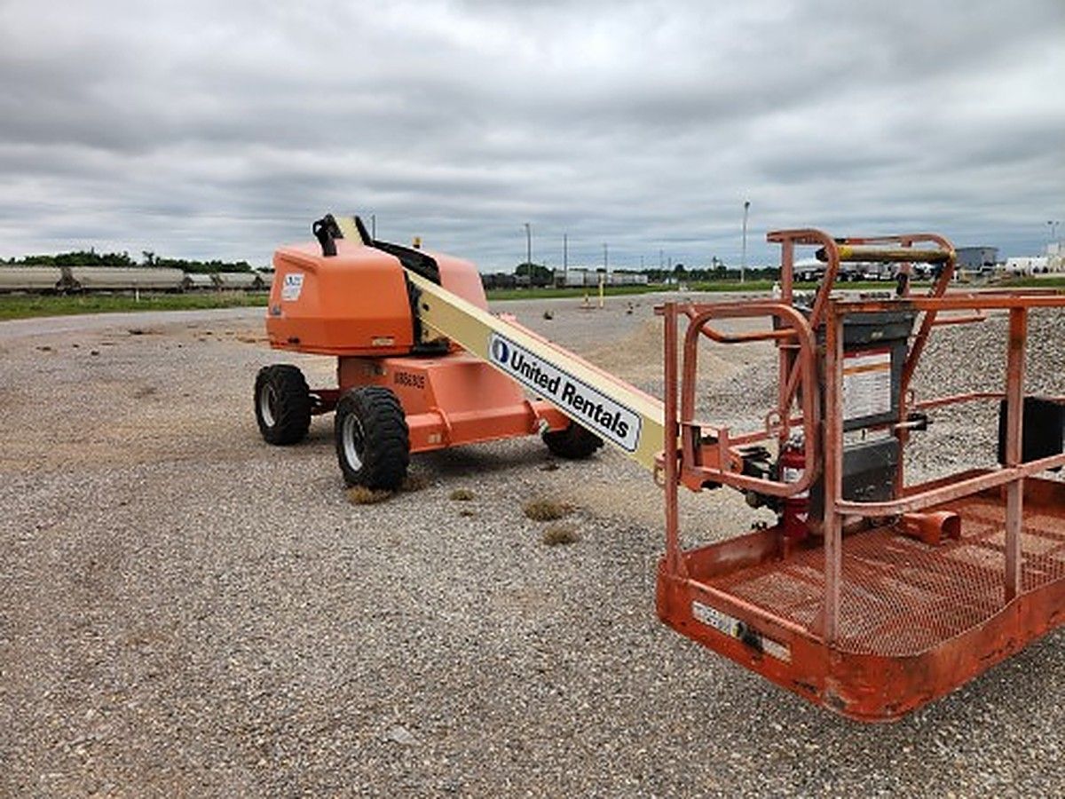 2017 JLG 400S for sale in Las Vegas, NV