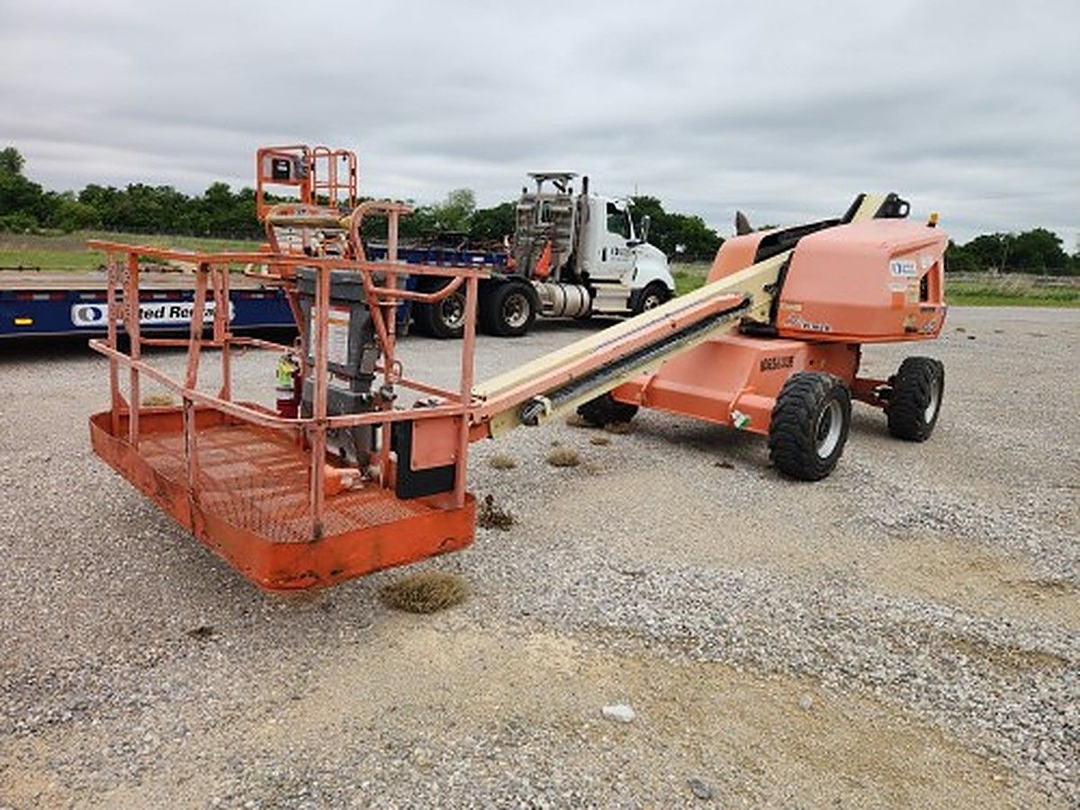 JLG 400S photo 2