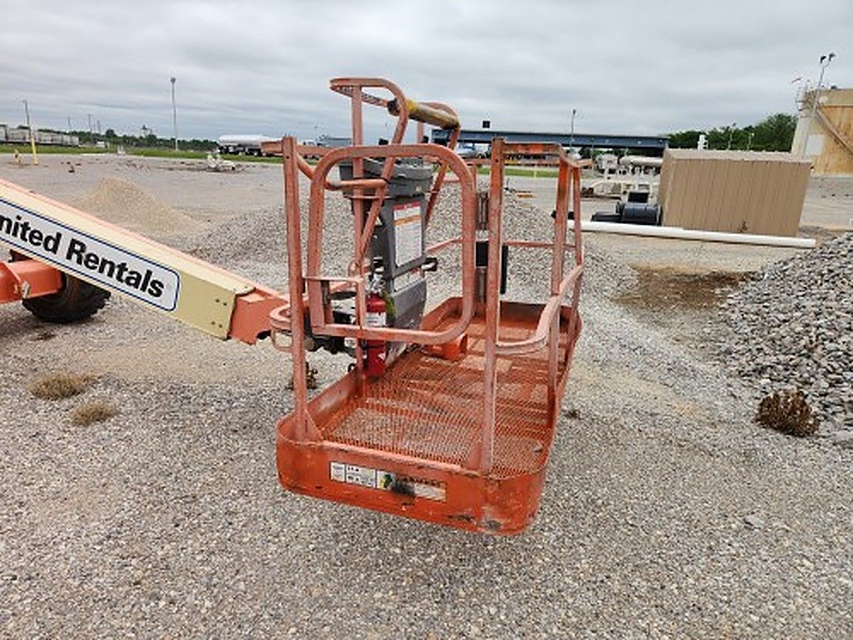 JLG 400S photo 3