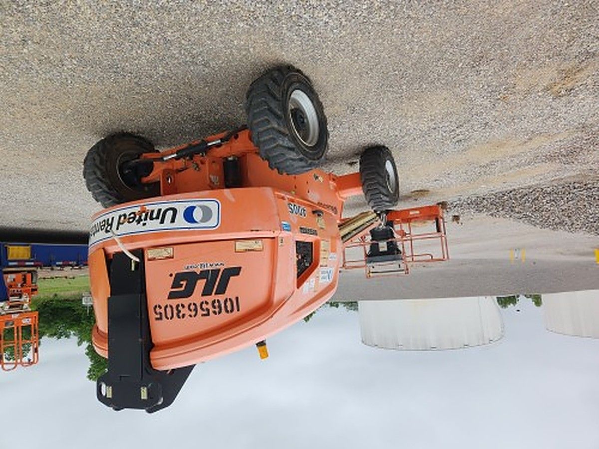 JLG 400S photo 5