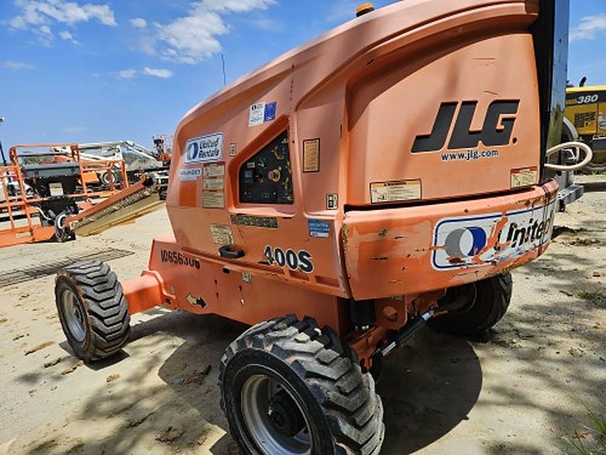 JLG 400S photo 2