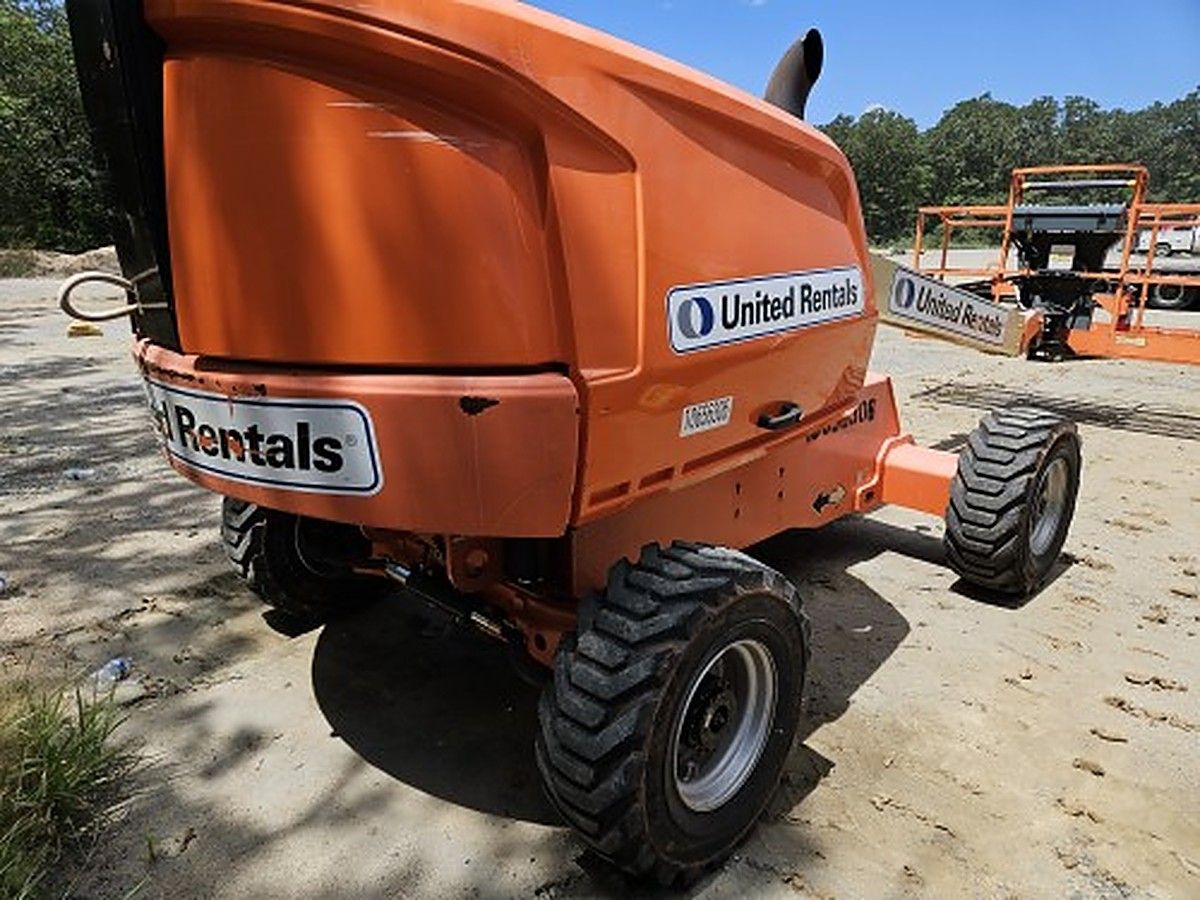JLG 400S photo 3